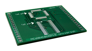 ETL Programmer for MC68HC805P18 Microcontroller. Embedded Wireless ...